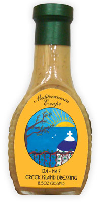 Greek Island Dressing
